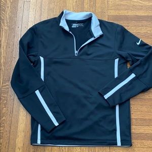 Nike men’s golf quarter zip jacket